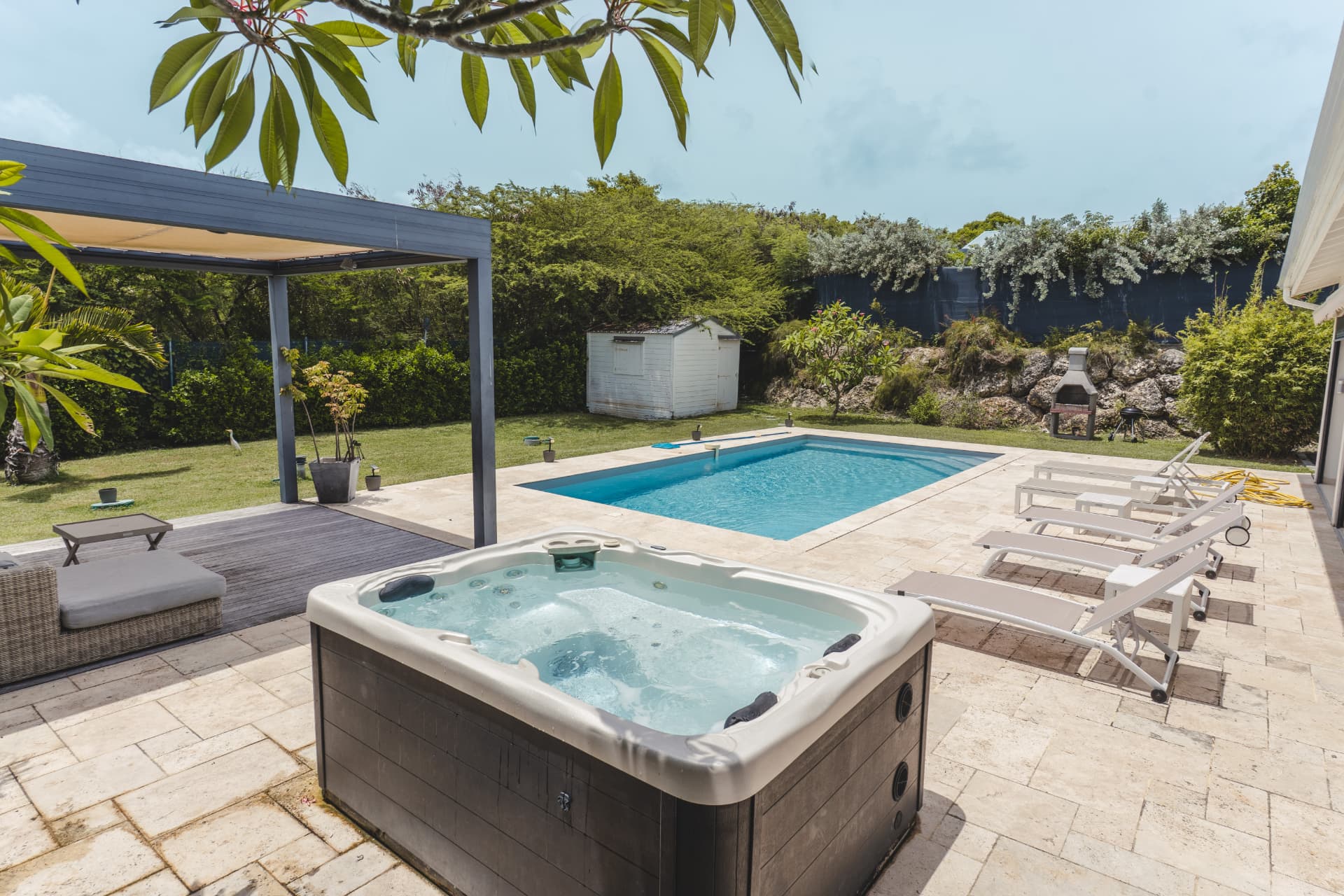 Villa Blue Lagoon — vue 6