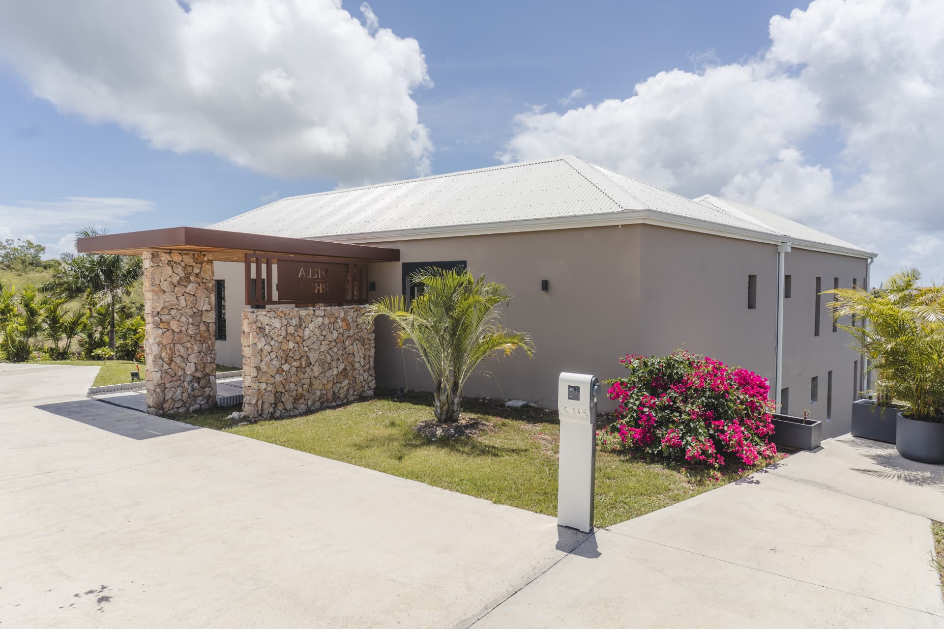 Villa Rheia — vue 39