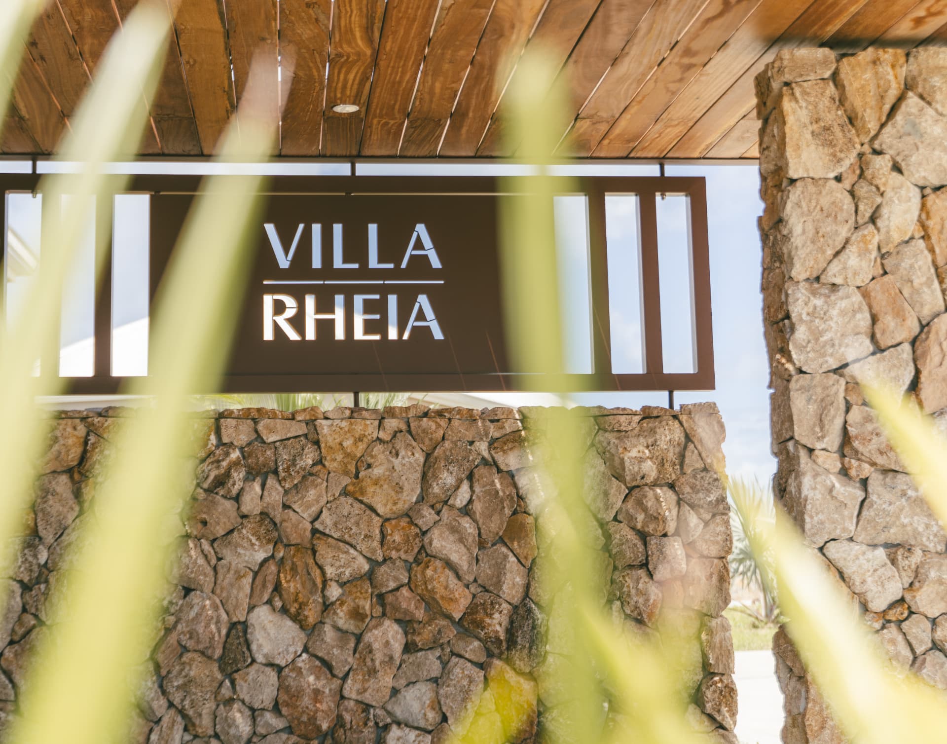 Villa Rheia — vue 40