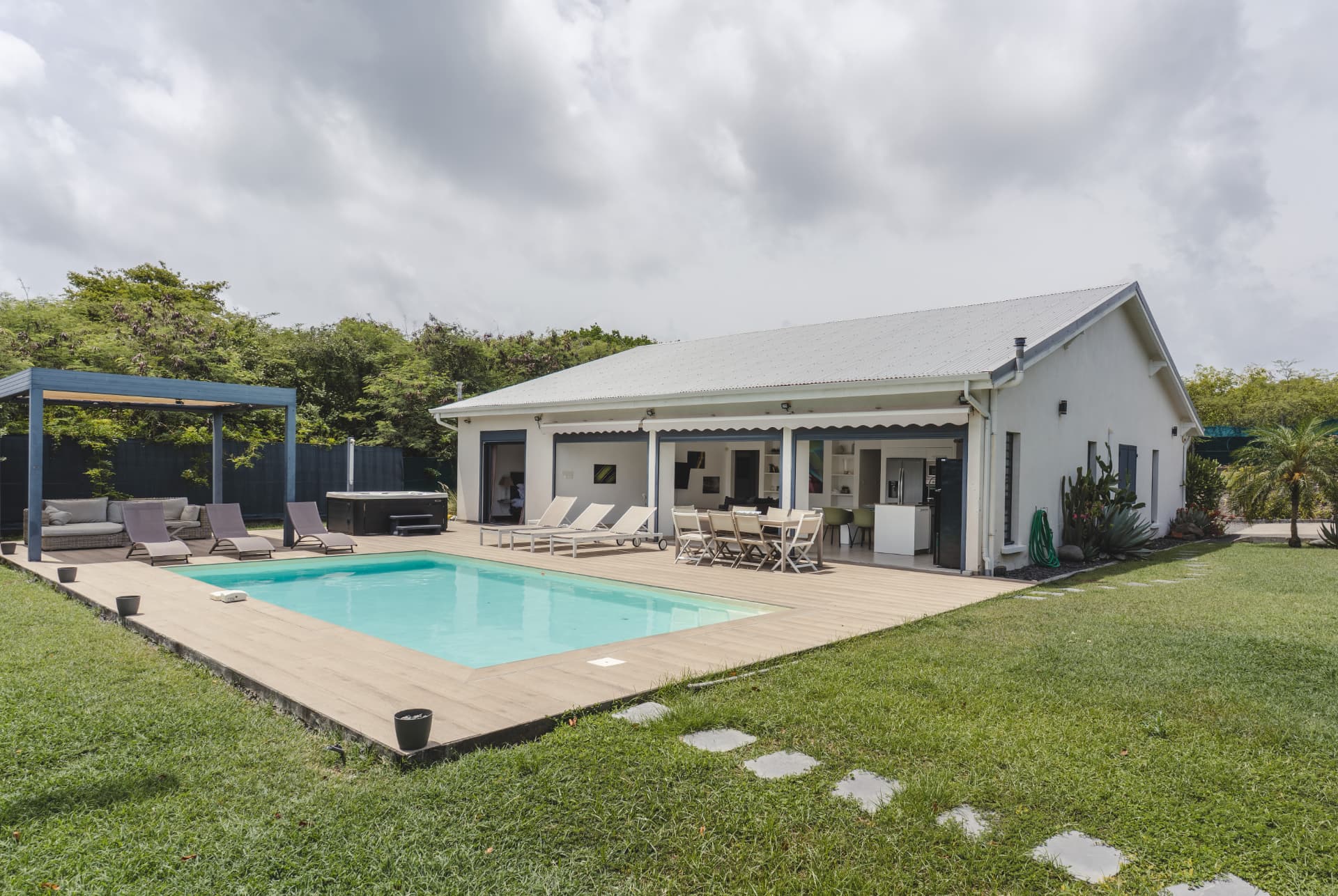 Villa Blue Lagoon