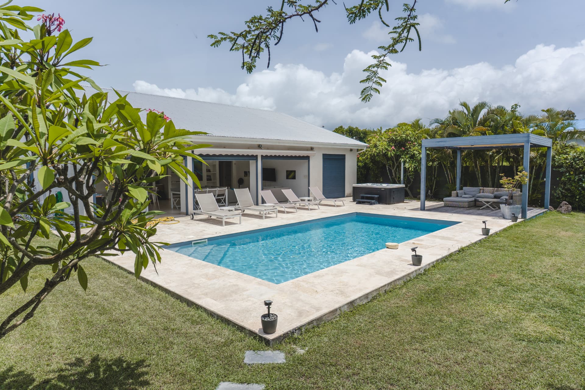 Villa Blue Lagoon — vue 4