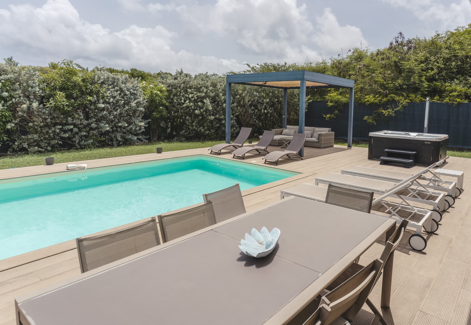Villa Blue Lagoon — vue 3