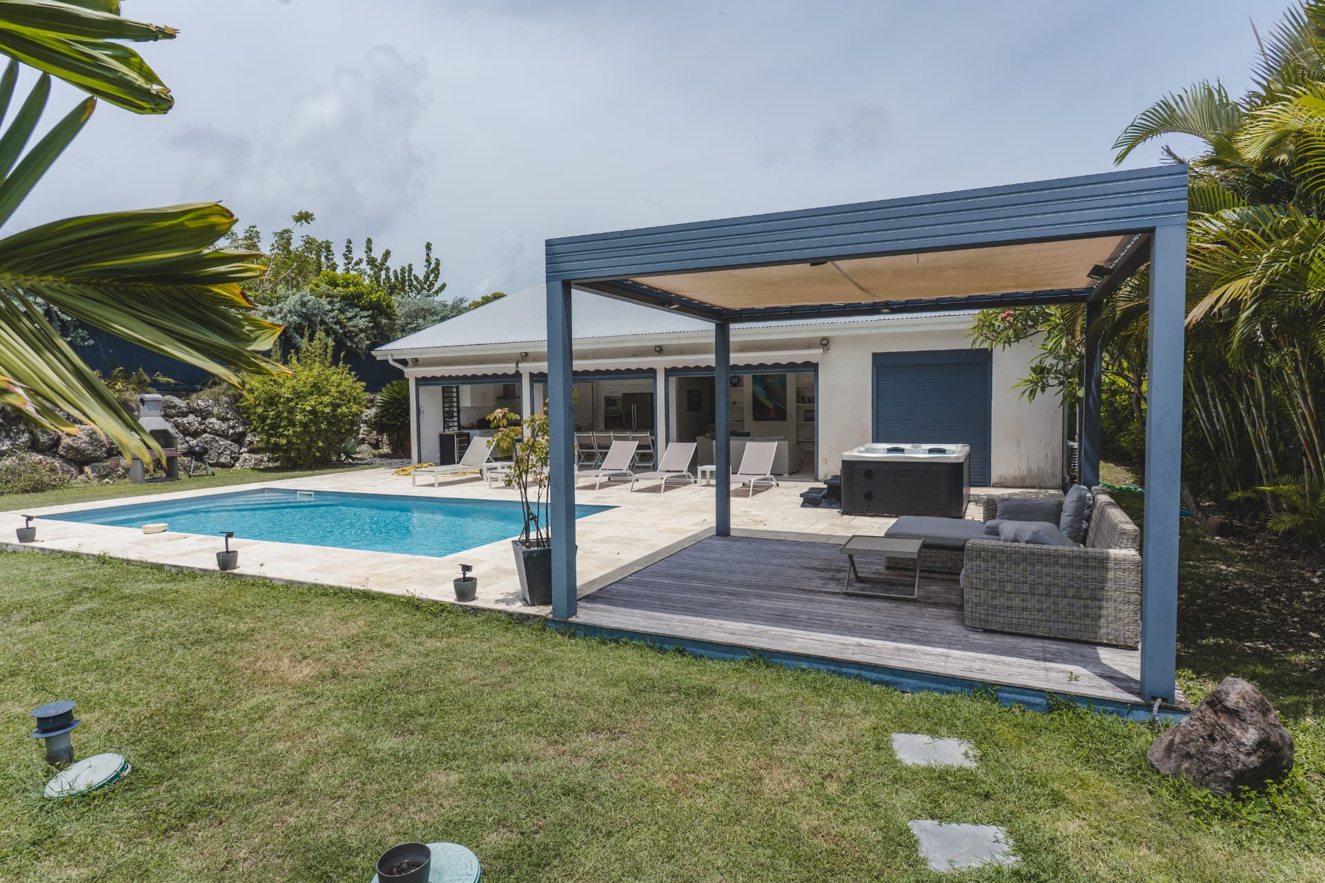 Villa Blue Lagoon — vue 5