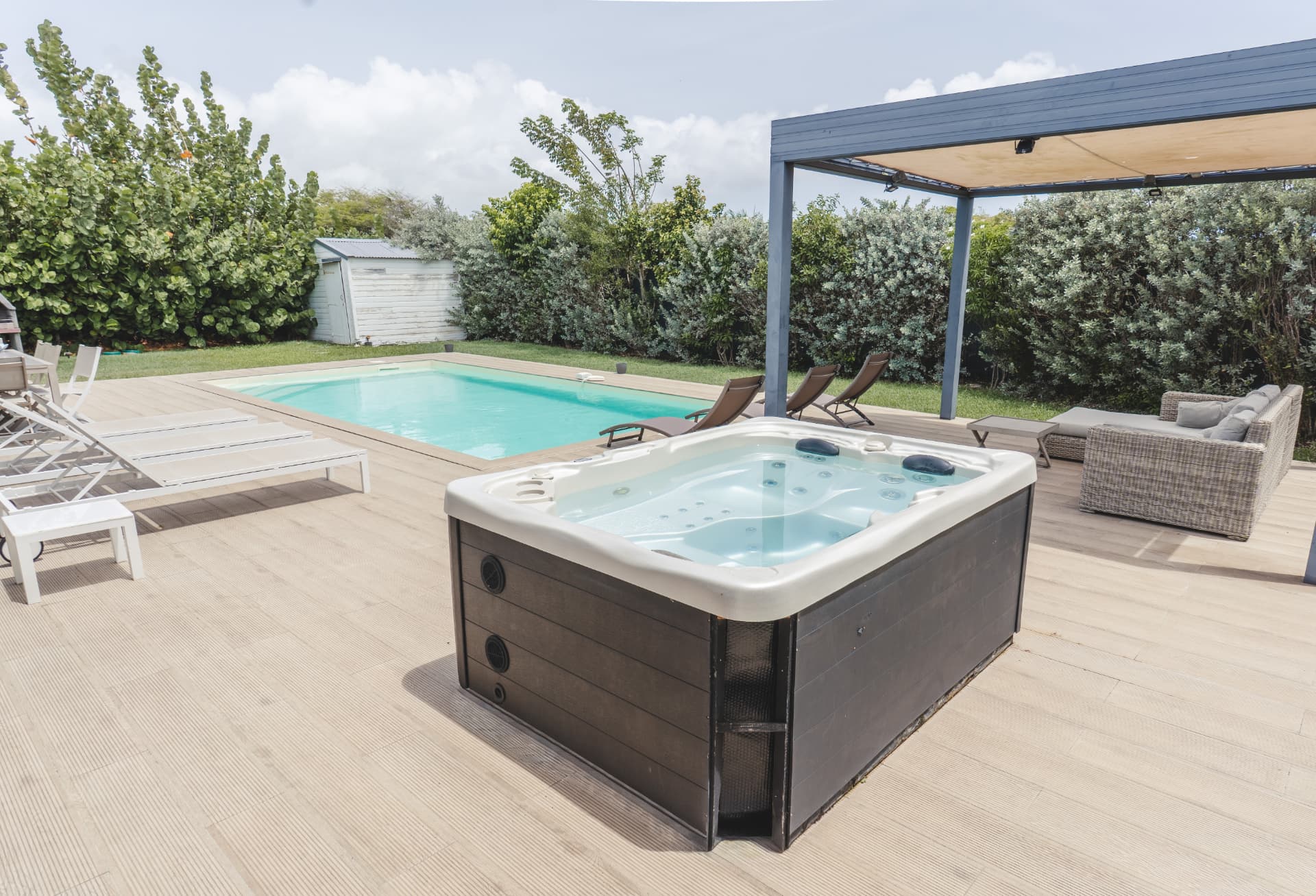 Villa Blue Lagoon — vue 7