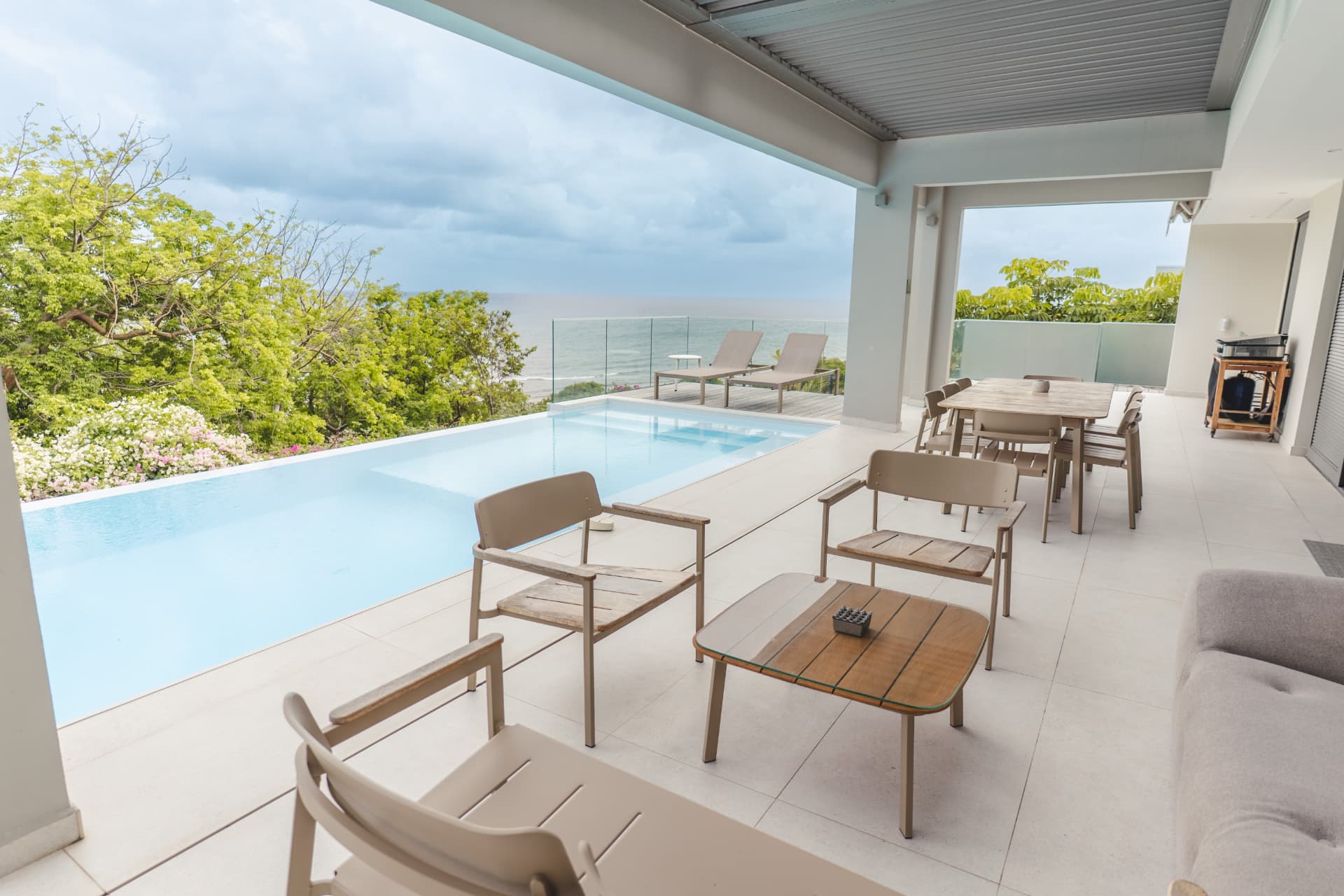 Villa Echo des Vagues