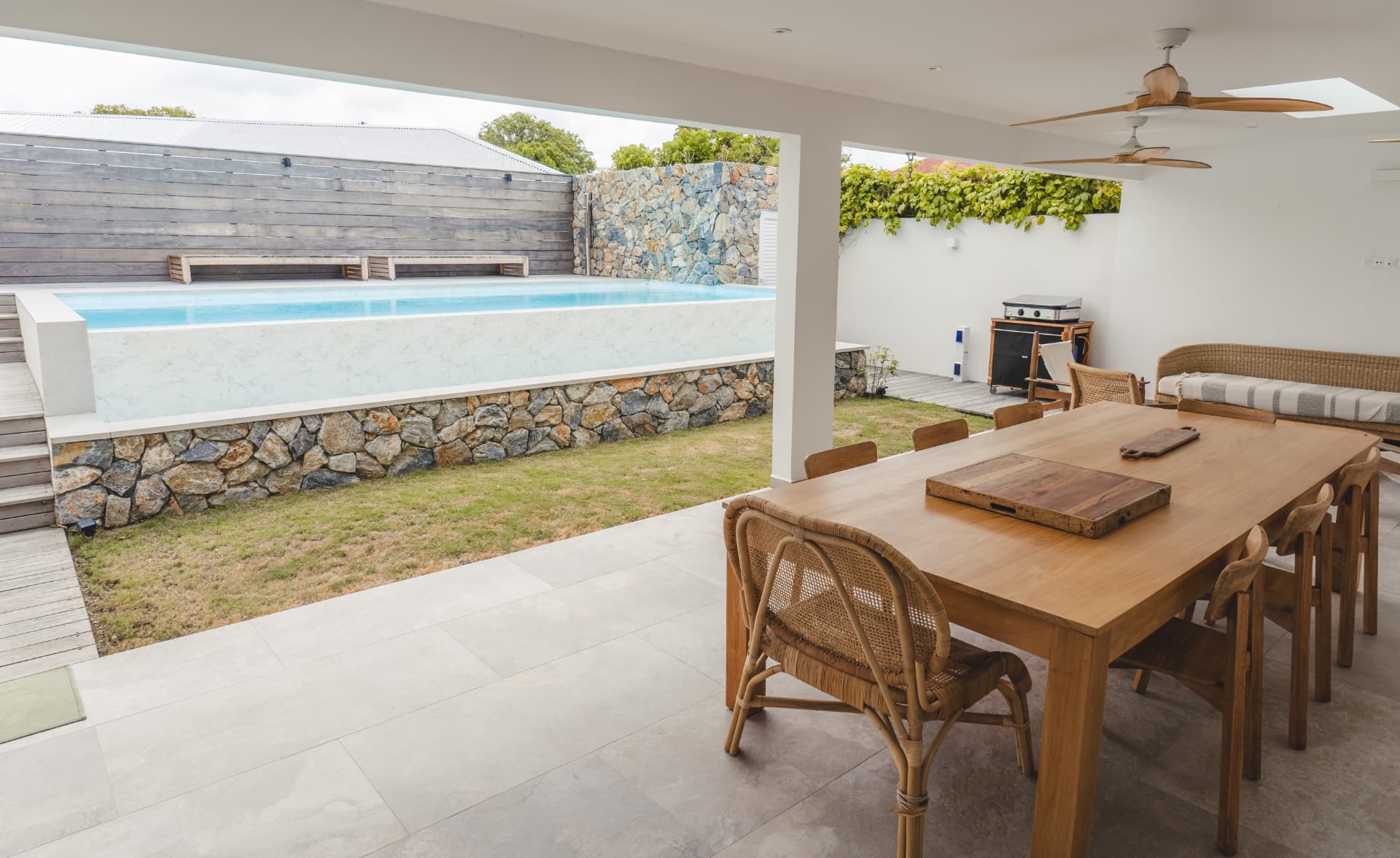 Villa Bel'Amour — vue 3