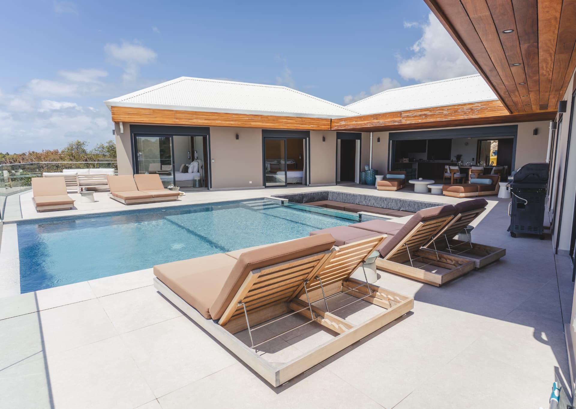 Villa Rheia — vue 2