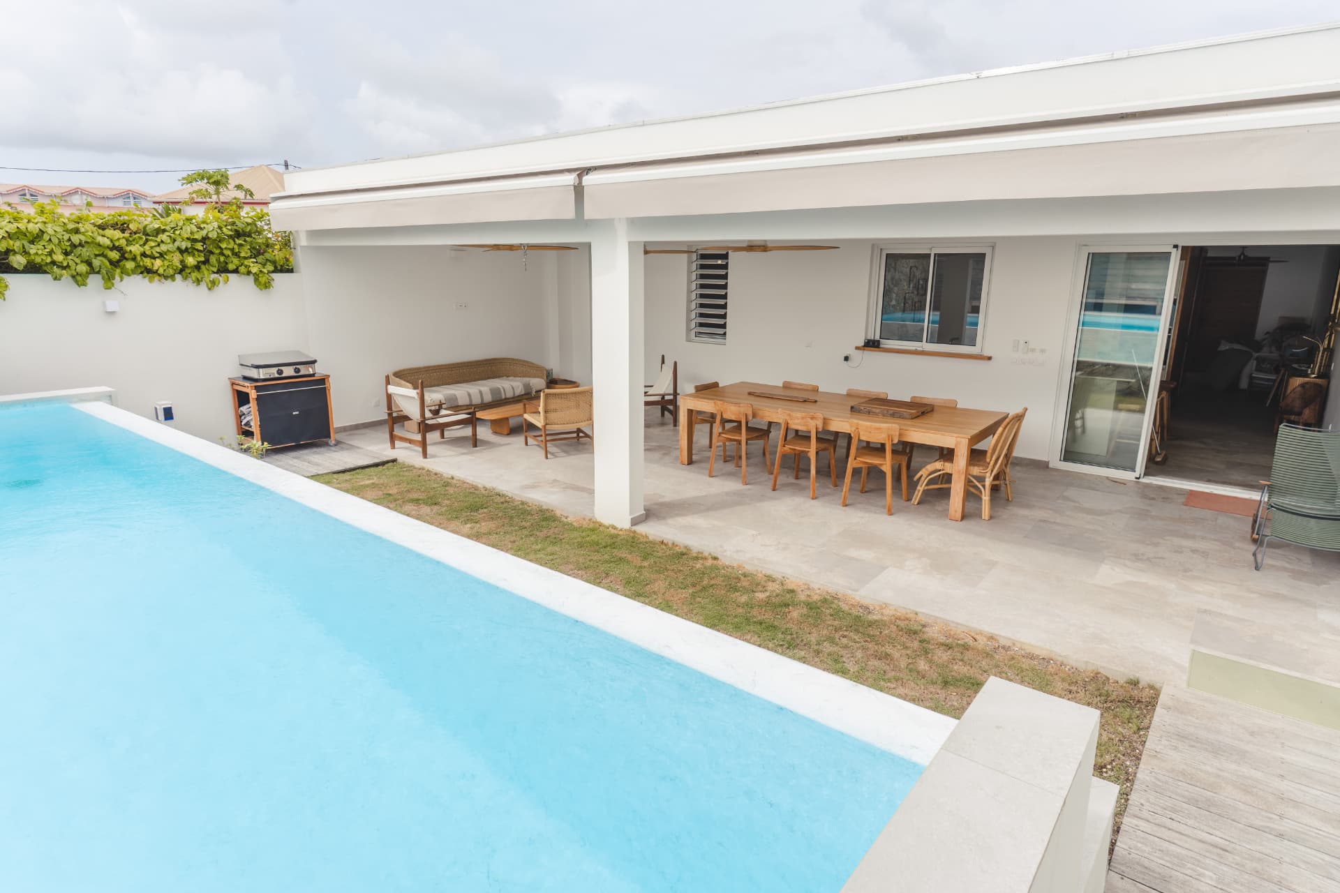 Villa Bel'Amour — vue 4