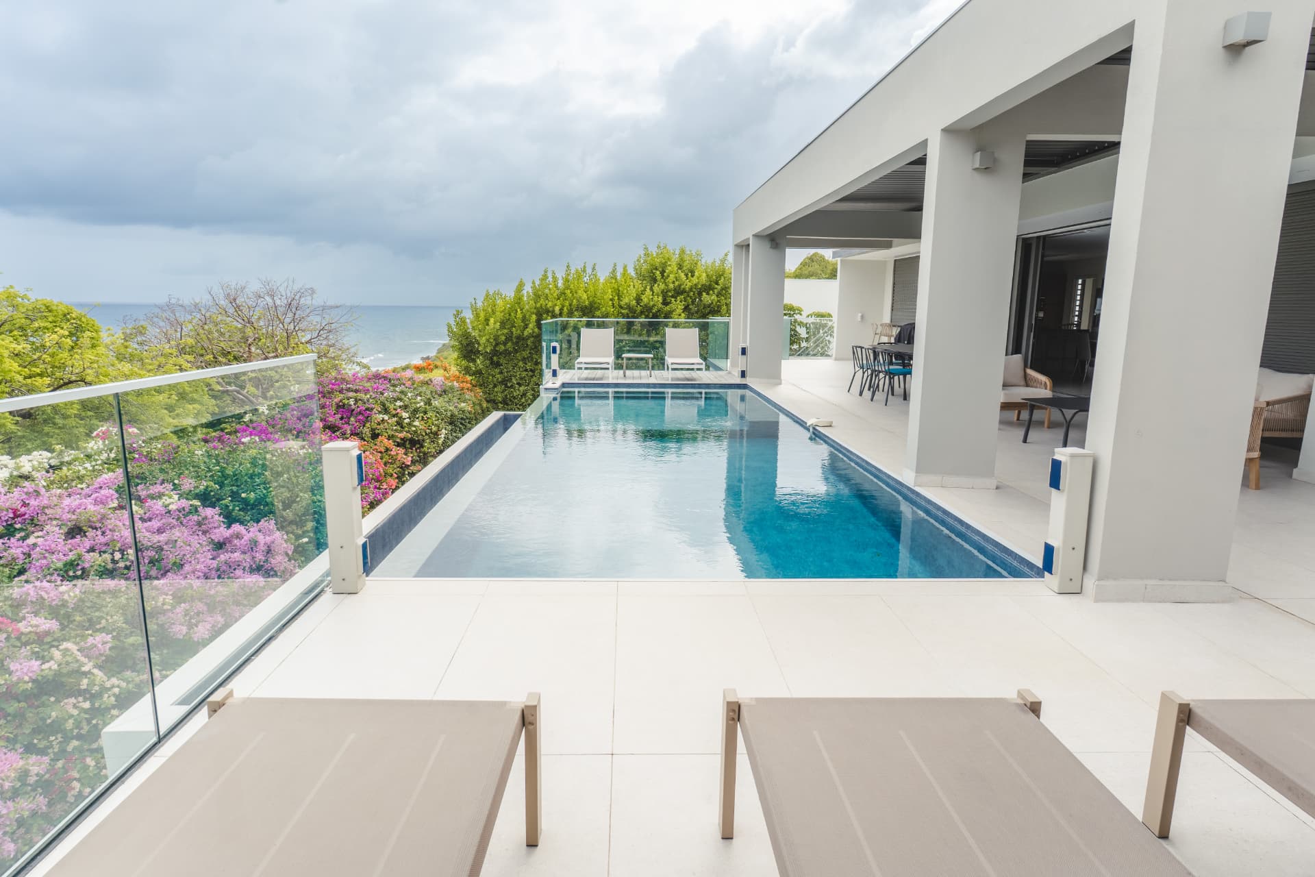 Villa Gommier Rouge