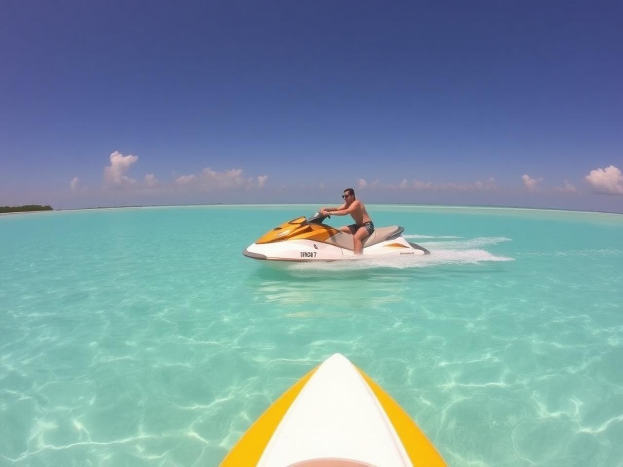 Activités nautiques