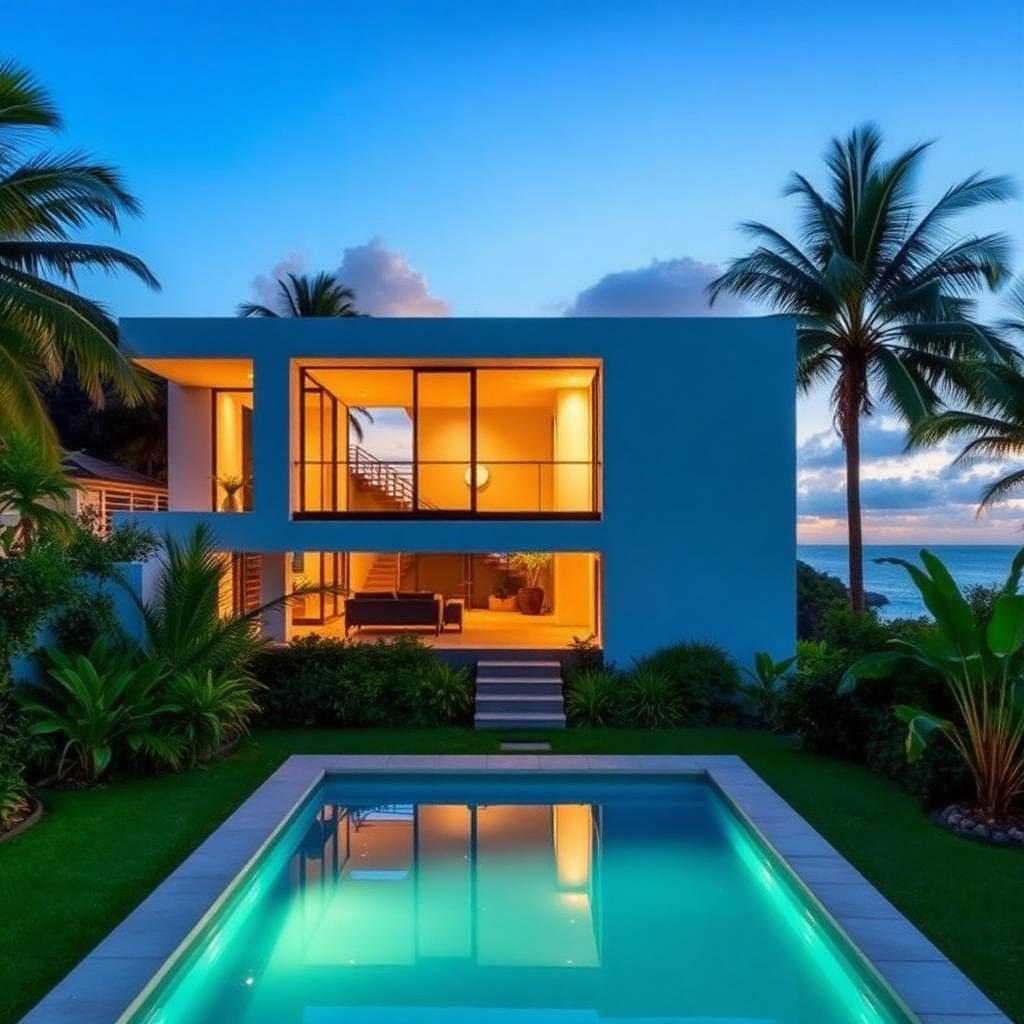 Villa Bel'Amour