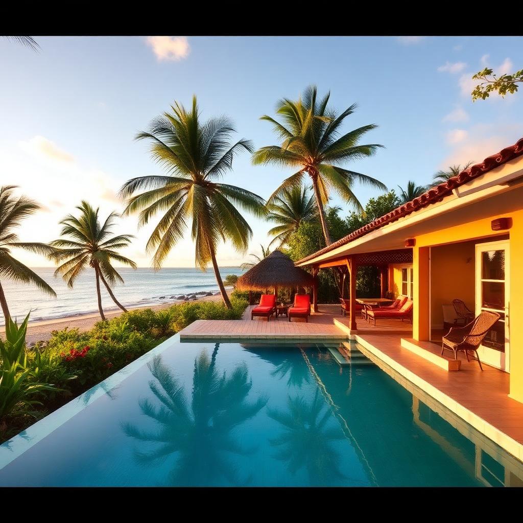 Villa Paradis Bleu